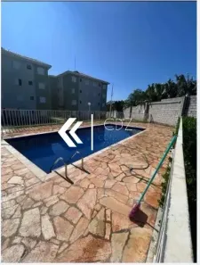 Apartamento com 2 Quartos para alugar, 50m² no Jardim Topázio, Sorocaba