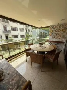 Apartamento com 4 Quartos para alugar, 173m² no Sion, Belo Horizonte