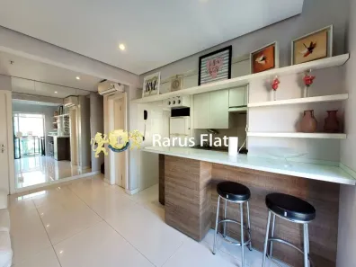 Apartamento com 1 Quarto à venda, 42m² no Moema, São Paulo
