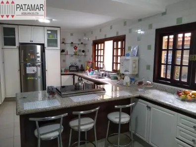 Sobrado com 4 Quartos à venda, 320m² no Jardim Bonfiglioli, São Paulo