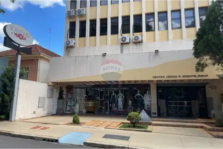 Ponto Comercial para alugar, 140m² no Centro, Botucatu