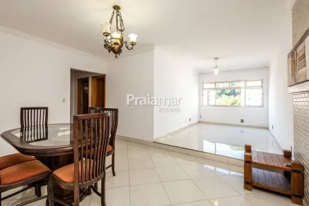 Apartamento com 3 Quartos à venda, 99m² no Itararé, São Vicente