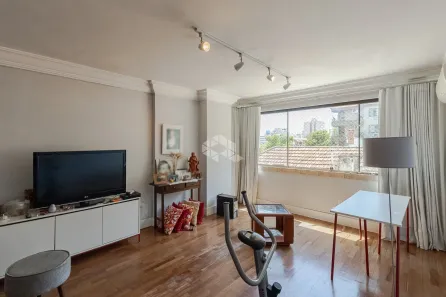 Apartamento com 3 Quartos à venda, 106m² no Moinhos de Vento, Porto Alegre