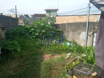 Lote/Terreno à venda, 371m² no Vila do Encontro, São Paulo