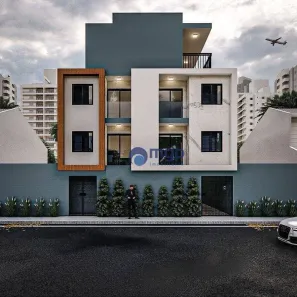 Apartamento com 2 Quartos à venda, 38m² no Vila Isolina Mazzei, São Paulo