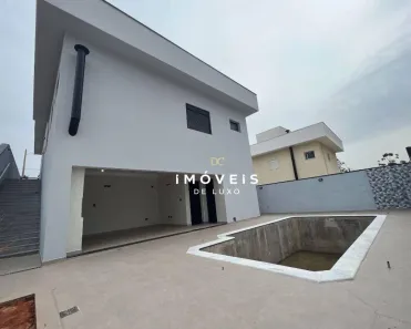 Casa de Condomínio com 3 Quartos à venda, 230m² no Residencial Central Parque, Salto