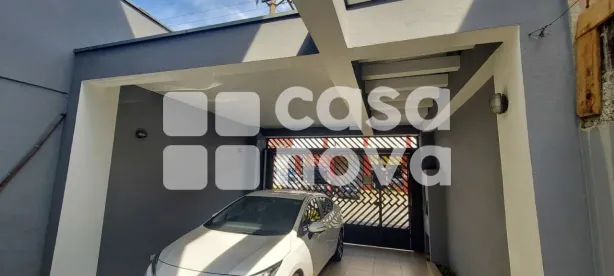 Sobrado com 3 Quartos à venda, 150m² no Vila Sabrina, São Paulo