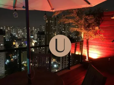 Cobertura com 2 Quartos à venda, 120m² no Vila Andrade, São Paulo
