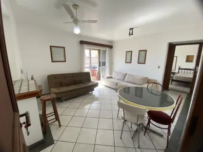 Apartamento com 1 Quarto para alugar, 72m² no Canasvieiras, Florianópolis