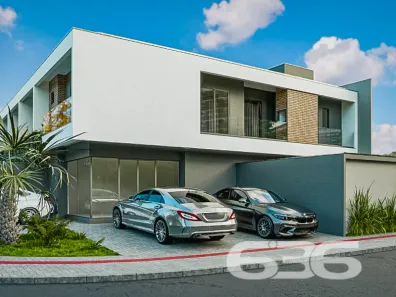 Sobrado com 2 Quartos à venda, 78m² no Costa e Silva, Joinville