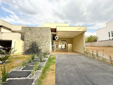 Casa de Condomínio com 4 Quartos à venda, 247m² no Lifa Home, Senador Canedo