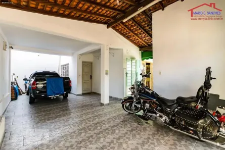 Casa com 5 Quartos à venda, 300m² no Jardim Chapadão, Campinas