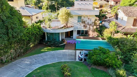 Casa de Condomínio com 3 Quartos à venda, 286m² no Engenho do Mato, Niterói