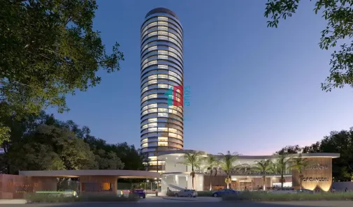 Apartamento com 1 Quarto à venda, 40m² no Barra da Tijuca, Rio de Janeiro