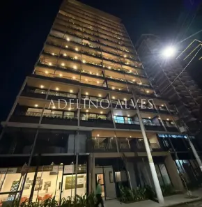 Apartamento com 1 Quarto à venda, 44m² no Itaim Bibi, São Paulo