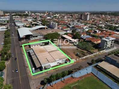 Galpão/Depósito/Armazém com 1 Quarto à venda, 2800m² no Stella Maris, Andradina