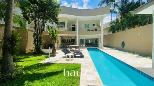 Casa com 4 Quartos à venda, 270m² no Riviera, Bertioga