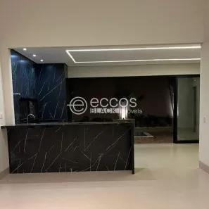 Casa de Condomínio com 3 Quartos à venda, 200m² no Jardim Botânico, Uberlândia