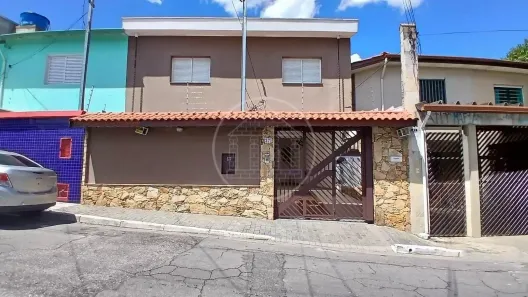Casa com 3 Quartos à venda, 135m² no Vila Santana, São Paulo