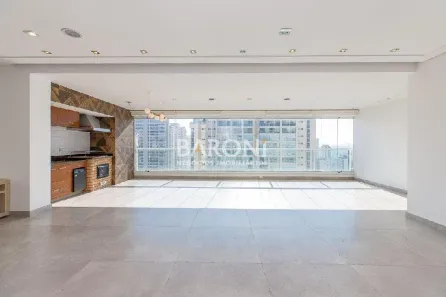 Apartamento com 3 Quartos à venda, 222m² no Campo Belo, São Paulo