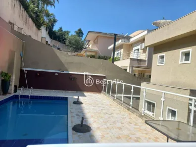 Casa de Condomínio com 3 Quartos à venda, 224m² no Parque Sinai, Santana de Parnaíba