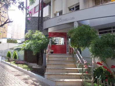 Apartamento com 1 Quarto para alugar, 60m² no Centro, Londrina