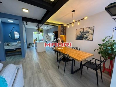 Casa de Condomínio com 3 Quartos à venda, 97m² no Vila Capuava, Valinhos