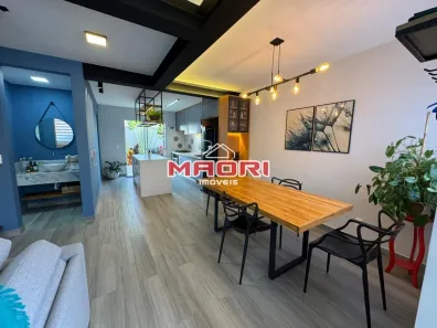 Casa de Condomínio com 3 Quartos à venda, 97m² no Vila Capuava, Valinhos