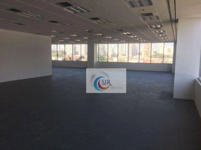 Prédio Comercial para venda ou aluguel, 11300m² no Santo Amaro, São Paulo
