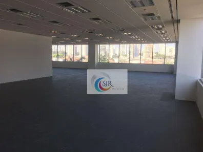 Prédio Comercial para venda ou aluguel, 11300m² no Santo Amaro, São Paulo