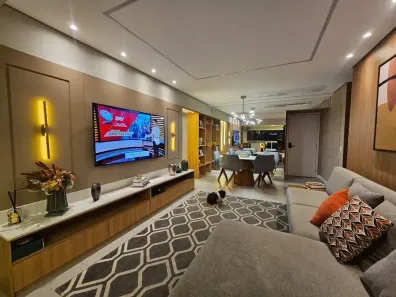 Apartamento com 3 Quartos à venda, 132m² no Mooca, São Paulo