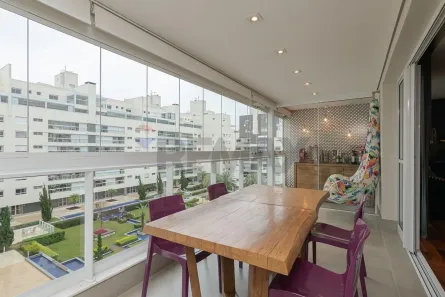Apartamento com 3 Quartos à venda, 193m² no Água Verde, Curitiba
