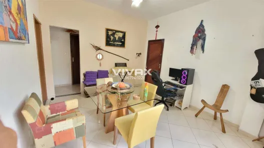 Apartamento com 2 Quartos à venda, 62m² no Méier, Rio de Janeiro