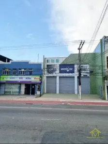 Ponto Comercial à venda, 550m² no Pedra dos Búzios, Vila Velha