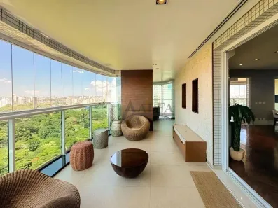 Apartamento com 3 Quartos à venda, 278m² no Jardim Anália Franco, São Paulo