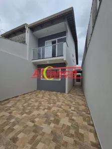 Sobrado com 3 Quartos à venda, 102m² no Jardim Albertina, Guarulhos
