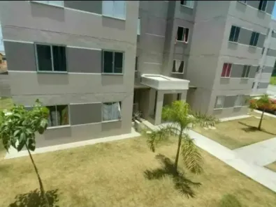 Apartamento com 2 Quartos à venda, 49m² no Tomba, Feira de Santana