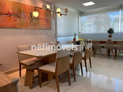 Apartamento com 4 Quartos à venda, 130m² no Castelo, Belo Horizonte