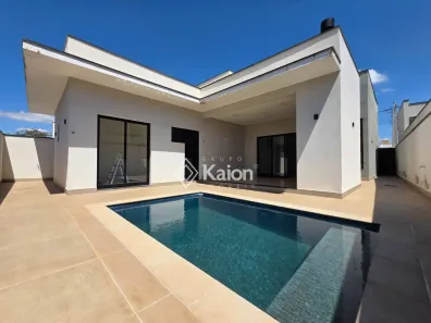 Casa de Condomínio com 3 Quartos para venda ou aluguel, 155m² no Residencial Lagos D'Icaraí, Salto
