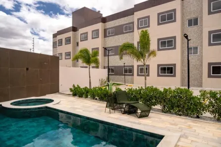 Apartamento com 2 Quartos para alugar, 57m² no Cavaco, Arapiraca
