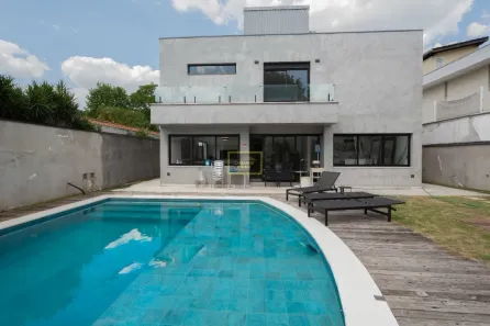 Casa com 4 Quartos à venda, 496m² no Alto de Pinheiros, São Paulo