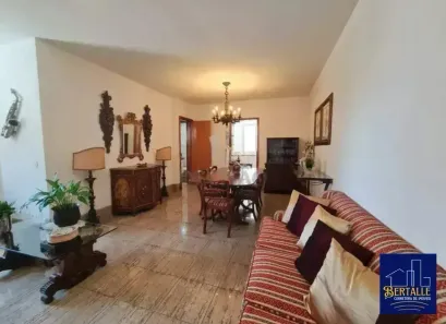 Apartamento com 3 Quartos à venda, 104m² no Funcionários, Belo Horizonte