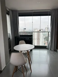 Apartamento com 1 Quarto à venda, 30m² no Vila Pompéia, São Paulo