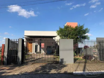 Casa com 1 Quarto para alugar, 100m² no Primavera, Novo Hamburgo