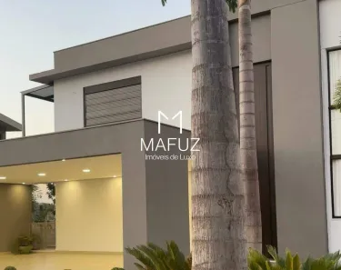 Casa com 4 Quartos à venda, 326m² no Gran Royalle, Lagoa Santa