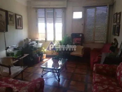 Apartamento com 4 Quartos à venda, 136m² no Botafogo, Rio de Janeiro