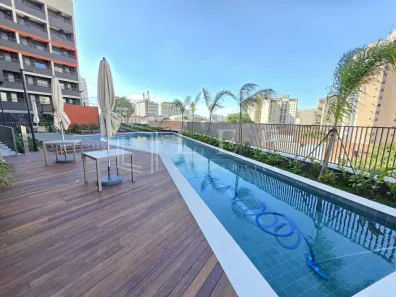 Apartamento com 1 Quarto à venda, 32m² no Vila Pompéia, São Paulo