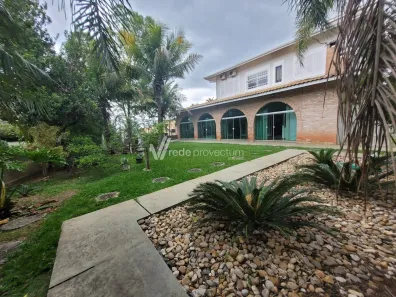 Casa de Condomínio com 3 Quartos à venda, 650m² no Village Visconde de Itamaracá, Valinhos