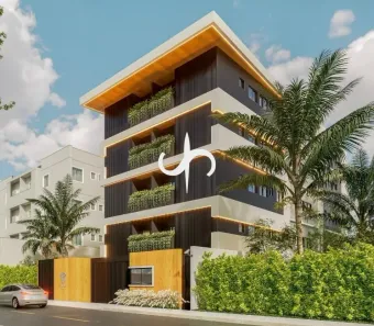 Apartamento com 1 Quarto à venda, 26m² no Cidade Universitária, Anápolis