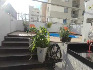 Cobertura com 4 Quartos à venda, 212m² no Padre Eustáquio, Belo Horizonte